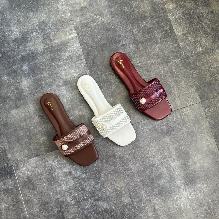 LUINO BALI | SERINE | FLAT | SANDAL WANITA
