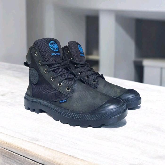 Palladium Boots Pampa Sport Cuff WPN Waterproof Boots unisex