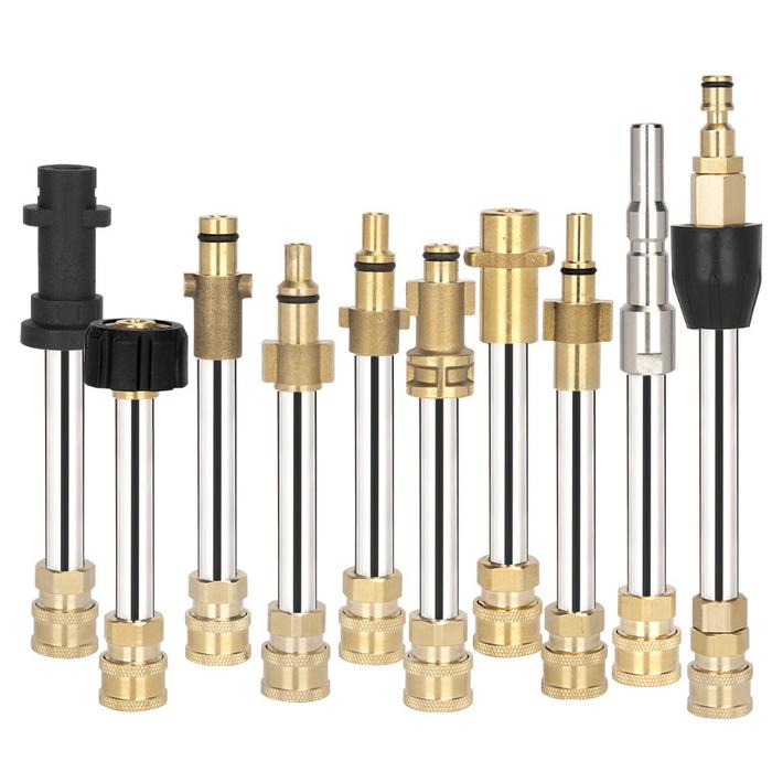Car Washer Extension Gun Adapter for Washer Gun with