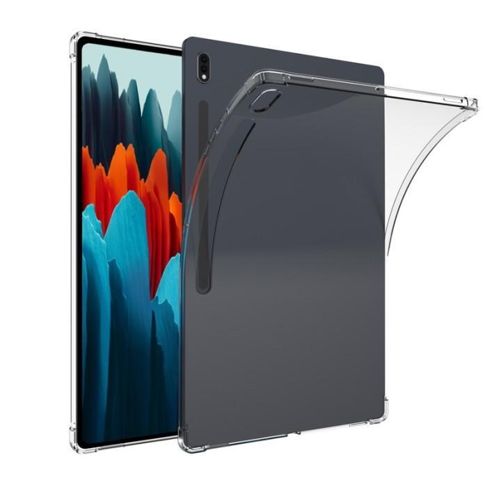 Soft Case Silikon Tab S8, Plus Ultra Bening Anti Crack - Tab S8, Standard