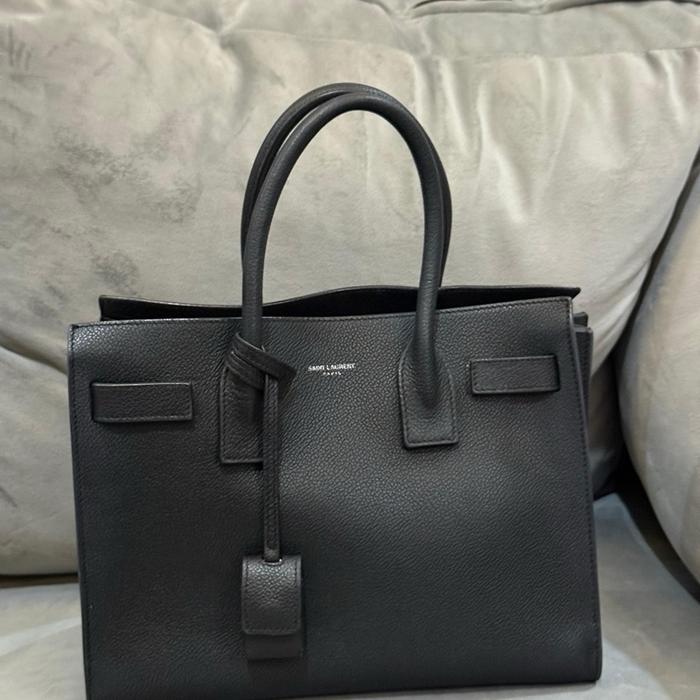 SAINT LAURENT YSL BABY SAC DE JOUR BAG (ORIGINAL) Wanita Perempuan