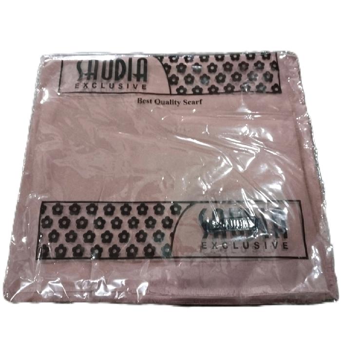 saudia rawis warna coklat milo