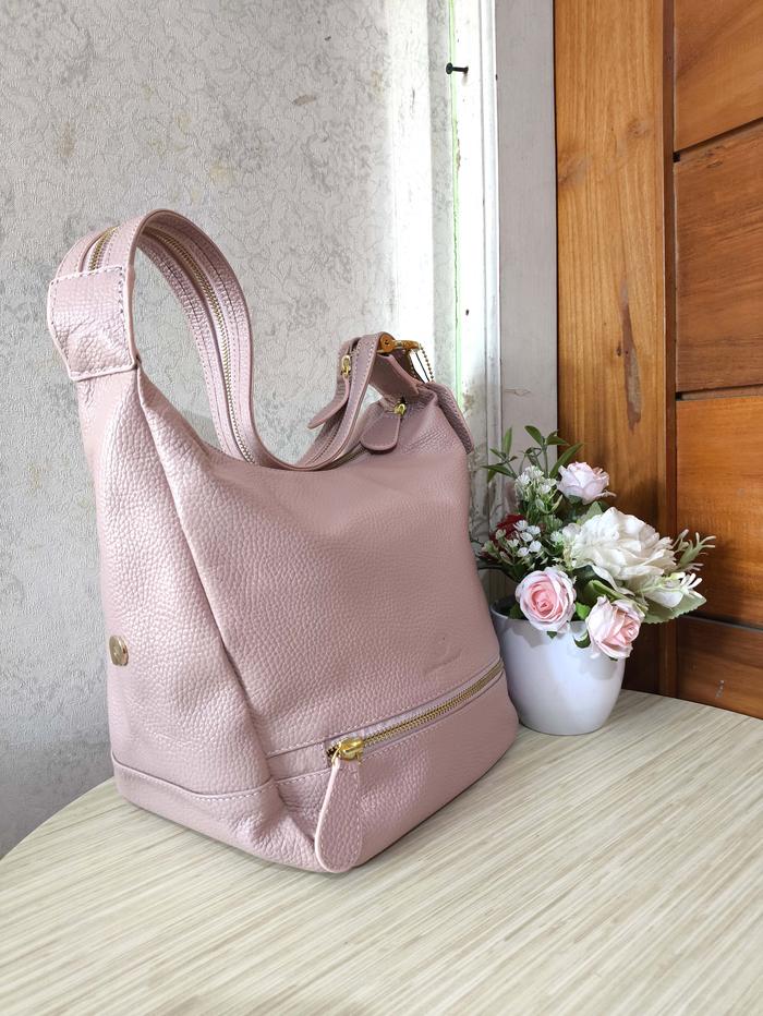 Tas Papillon Leathers 2 in 1 K3425 (Shoulder Dan Backpack)