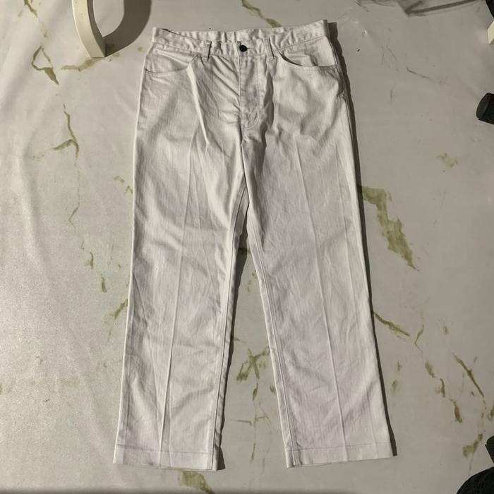 Celana Panjang Jeans Jun Men/Jun Takahashi Denim