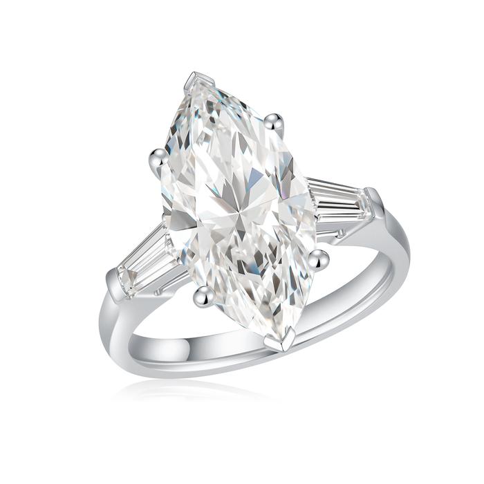 Horseeyes LAB GROWN DIAMOND - CVD/HPHT - IGI/GIA - SERTIFIKAT
