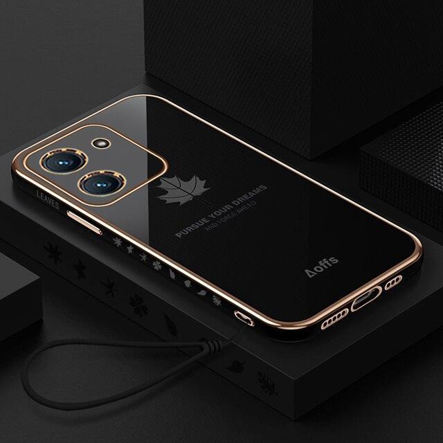 Softcase For Vivo Y36 4G Y36 5G Case Ponsel Terbaru