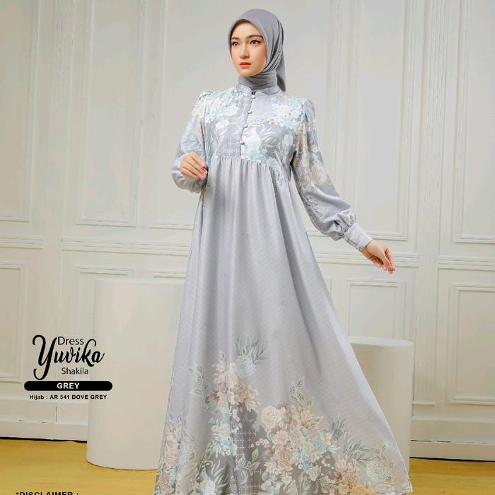 Terbaru  Yuvika  dress ,dress dewsa dress kekinian