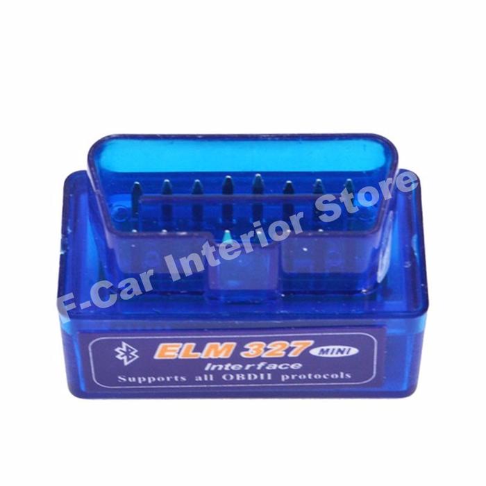 Super ELM327 Bluetooth Scanner V2.1 Wireless Interface Auto ELM 327