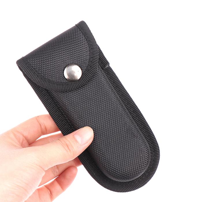Tool Fold Knife Plier Bag Pouch Case Sheath Nylon belt loop Carry