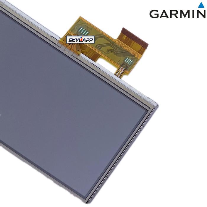 LCD Lengkap 4.3 "Inci untuk Garmin Nuvi 1390 1390T 1350T Plu GPS