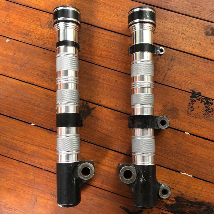 Bottom shock custom cartel vario 125