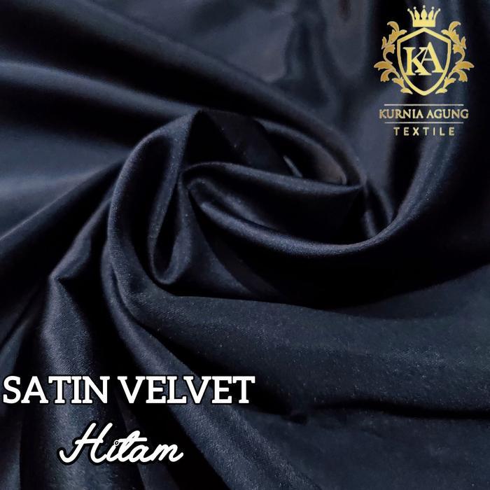 Kain Tile Mesh/ Tile Akar Mutiara/ Tile Nobita/ Brokat Salur Garis Akar Warna Ack / Hitam Meteran Me