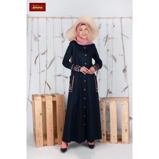 Abaya Dewasa Dannis A220910