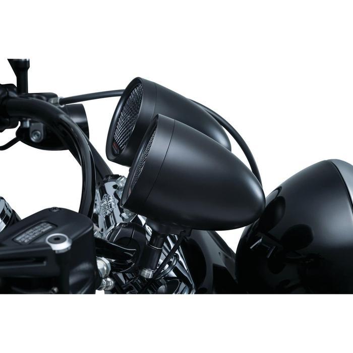 KURYAKYN # 2713 ROAD THUNDER SPEAKER PODS & BLUETOOTH AUDIO BY MTX