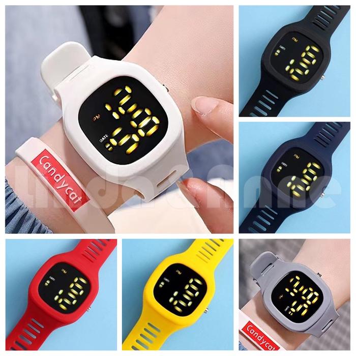 jam magnet LV free batre cadangan