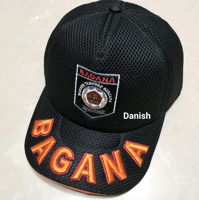 TOPI BANSER BAGANA.TOPI JARING BAGANA