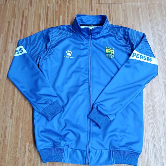 JAKET OFFICIAL PERSIB TERBARU JAKET PERSIB TERBARU