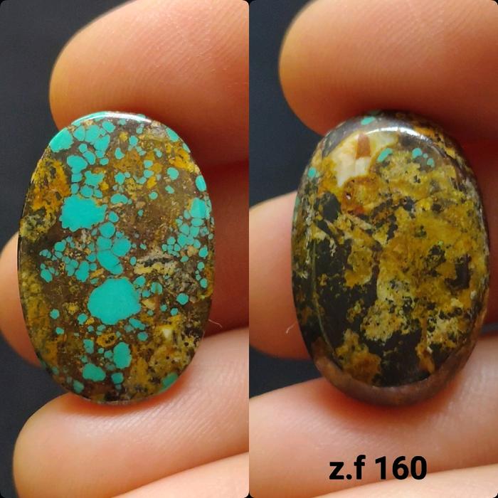 Batu Pirus Persia Iran 160