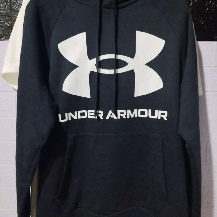 Hoodie UNDER ARMOUR Original Second 98% like new