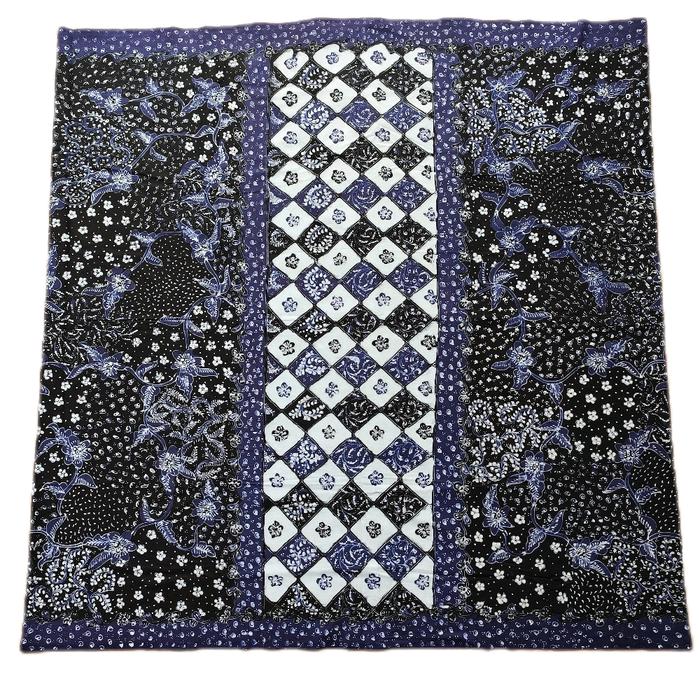 sarung batik tulis tradisional tidak mudah luntur Motif Muslim Dewasa Pria  Wanita Santri Katun Hita
