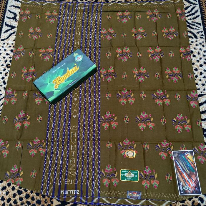 sarung mumtaz fullsutra jadul