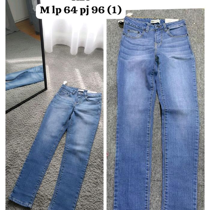 CELANA JEANS dan CARGO WANITA C2 ORIGINAL