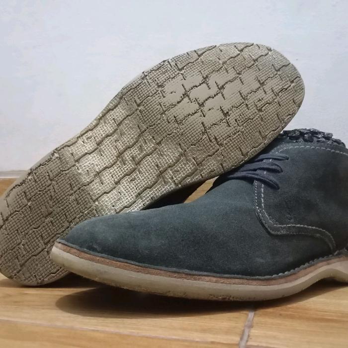 sepatu casual John Varvatos star USA