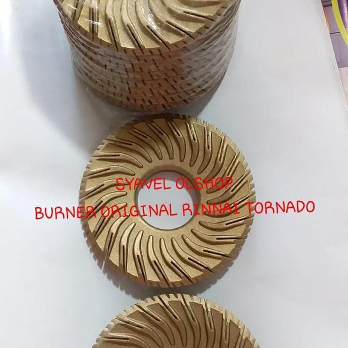 BURNER RINNAI TORNADO/TURBO BGX 0ri