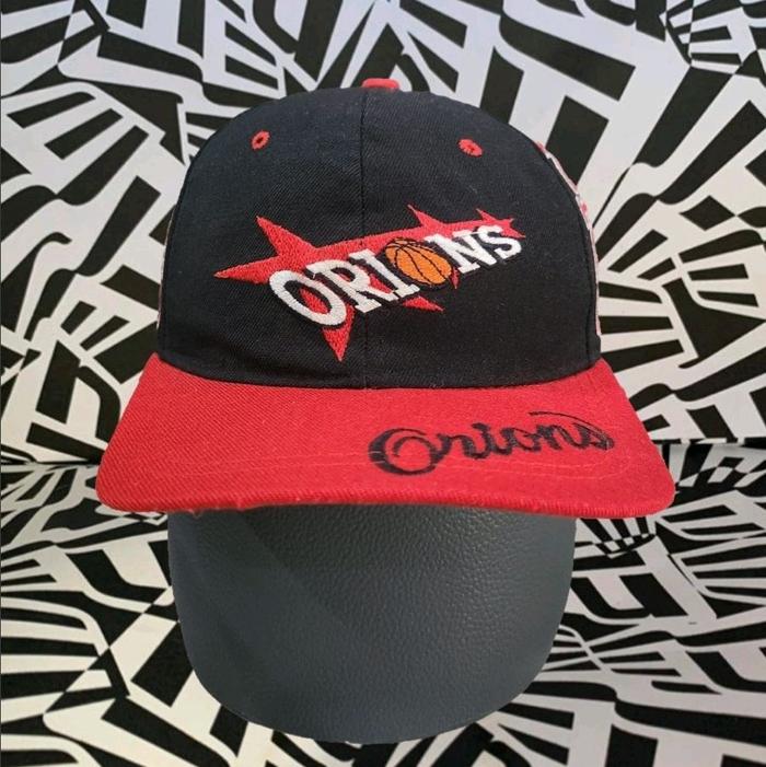 Vintage Orions Block Head |vintage hat vintage caps|