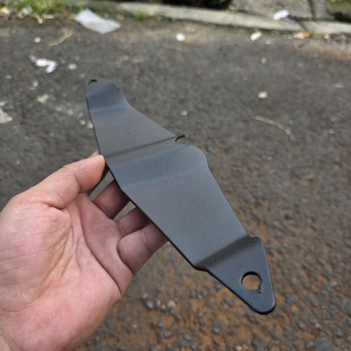 Winglet All New Aerox 2020 2021 2022 2023 2024 Moscow Winglet Aerox New Connected Carbon Hitam Bahan