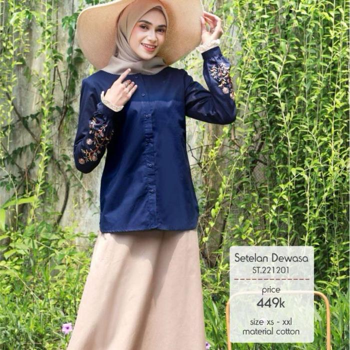 Setelan Dannis Dewasa ST221201