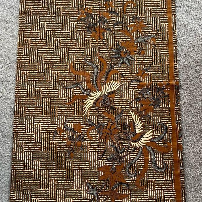 Kain Batik Motif Galaran Kerton