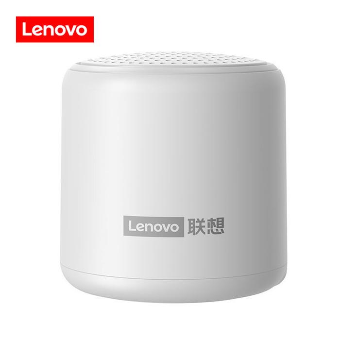 Lenovo L01 Speaker Mini Bluetooth 5.0, Speaker Bluetooth Nirkabel