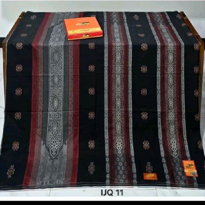 Sarung atlas infinity jaguar/universal jaguar notif full songket