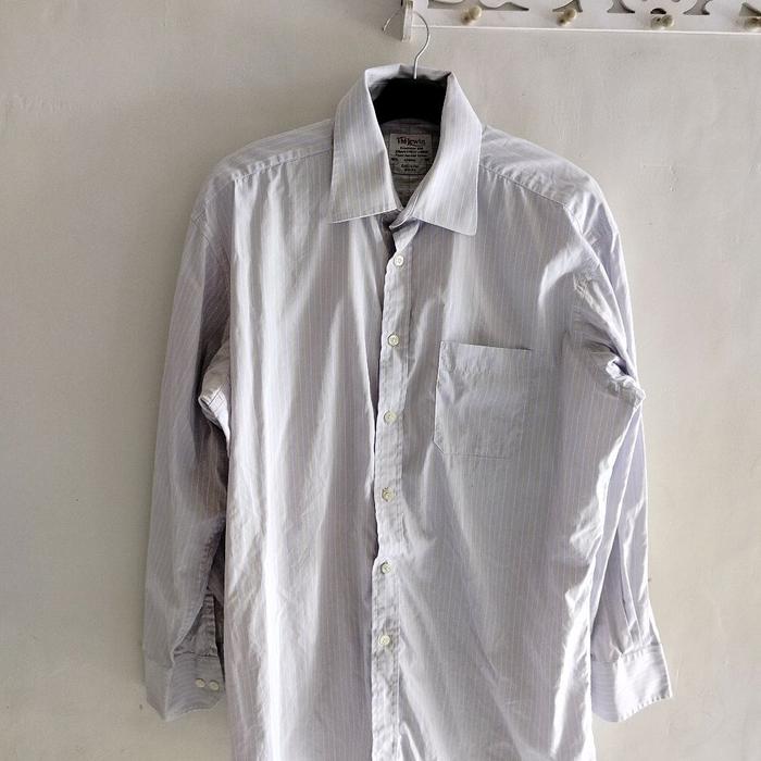 kemeja SIZE XXL TM lewin pria slim