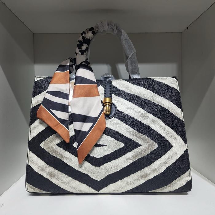 Tas Zebra Original Bangkok - Tas Fashion Import Premium Wanita