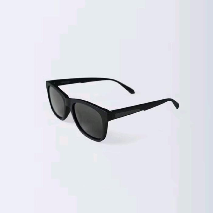 Celcius Matte Sunglasses I31000362C, kacamata warna hitam doff