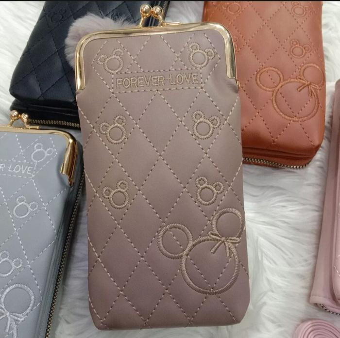 Tas Forever Love Bordir Res 1 / Tas Selempang Terbaru Res 1