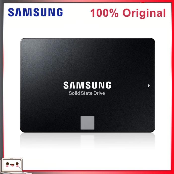 SAMSUNG SSD 870 EVO 250GB 500GB Internal Solid State Disk HDD Hard