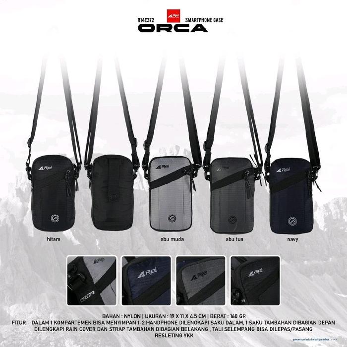 Hp Case / Aksesoris Hp Orca Arei Outdoorgea
