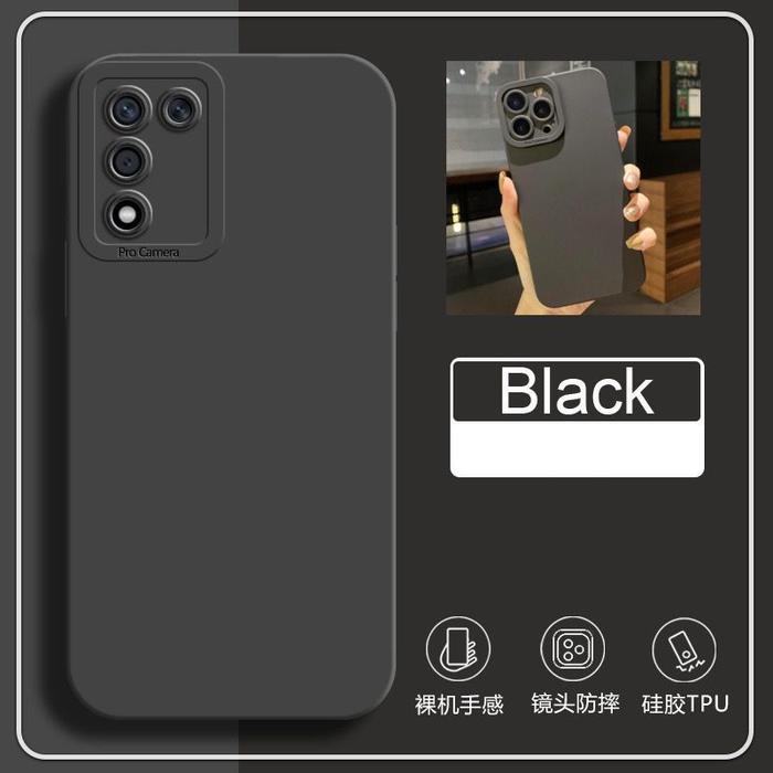 CASE PROCAMERA OPPO F9 A5S A7 A12 RENO 6 4G A31 2020 CASE EDGE LENS PROTECT MATTE COVER CASE SILICON