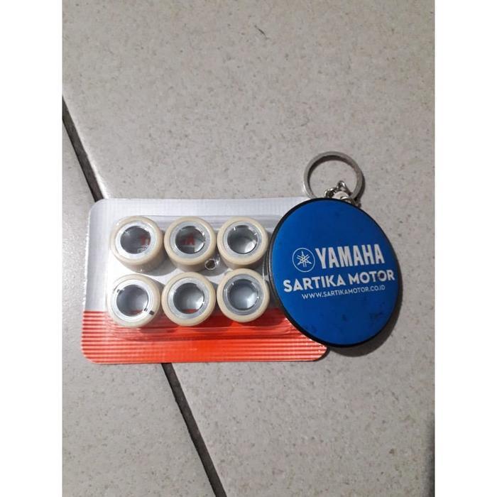 Original Weight Set (Roller) Yamaha Nmax (2DP)