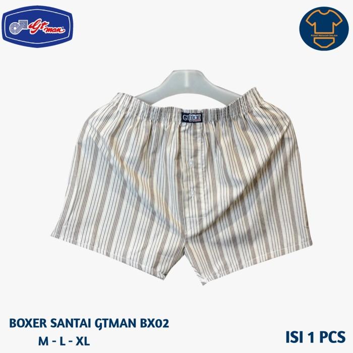 Z☎3G CELANA BOXER GT-MAN BX02 ISI 1 | BOXER KATUN GTMAN I❤3S
