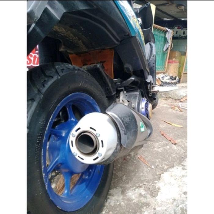 end muffler corong knalpot encup moncong knalpot corong knalpot copy cms zrc 54n wrc tsukigi tsugi u