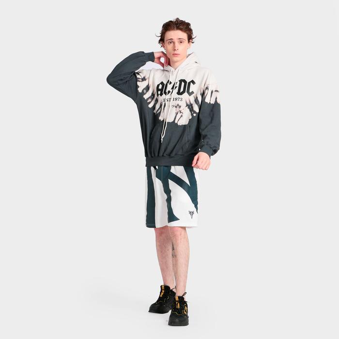 HOODIE / ACDC EST / TIE DYE