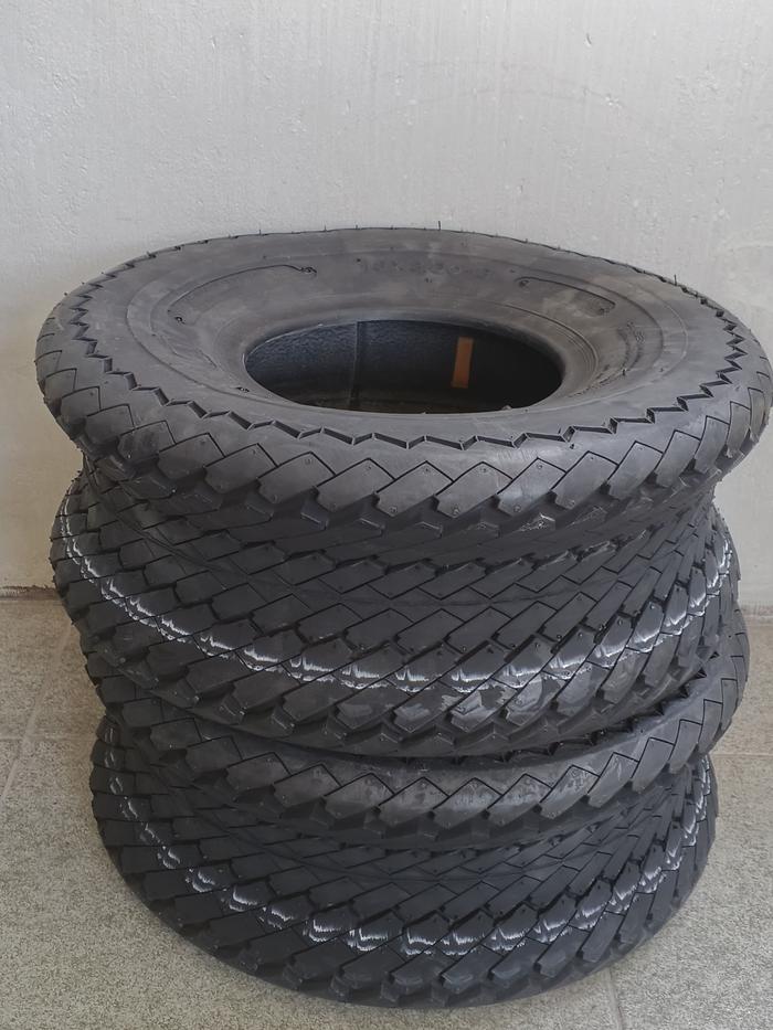 Ban Gokart ring 8 bagian belakang