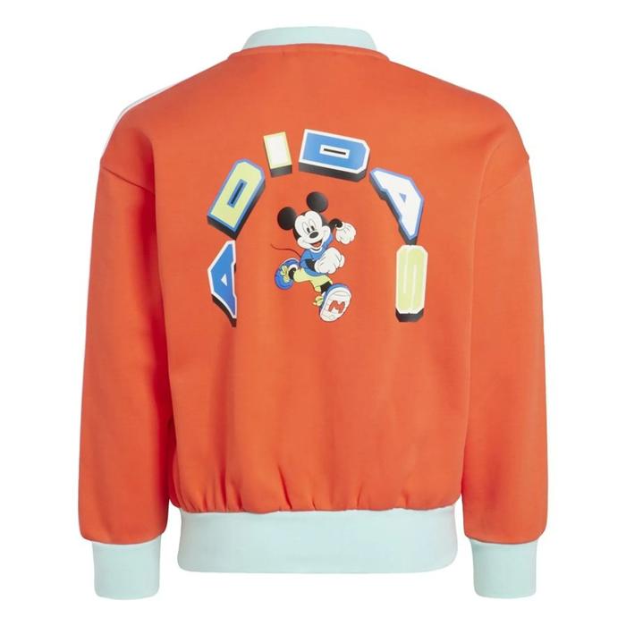 SALE ORIGINAL JAKET ADIDAS ADIDAS X DISNEY MICKEY MOUSE TRAINING JACKET RED