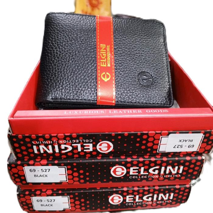 dompet elgini 527 dompet kulit pria