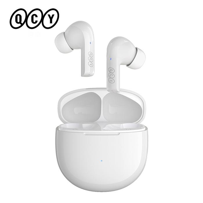QCY T18 Wireless Earphones Bluetooth 5.2 Earbuds QCC3050 aptX Voice