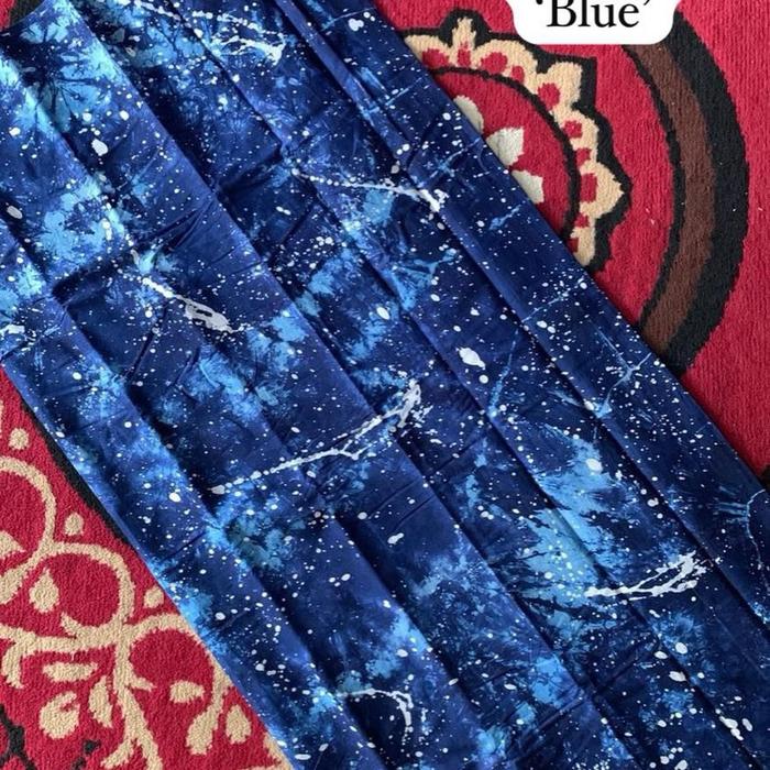 Kain batik cap ciprat bahan katun prima